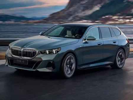 BMW i5 Touring: 2024 Latest Price, Specifications in Indonesia