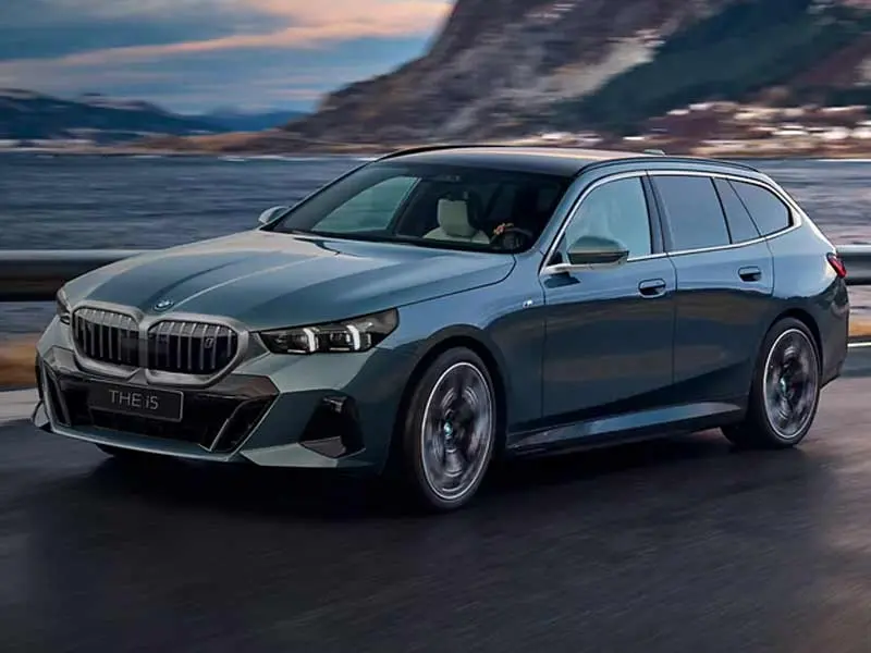 BMW i5 Touring: 2024 Latest Price, Specifications in Indonesia