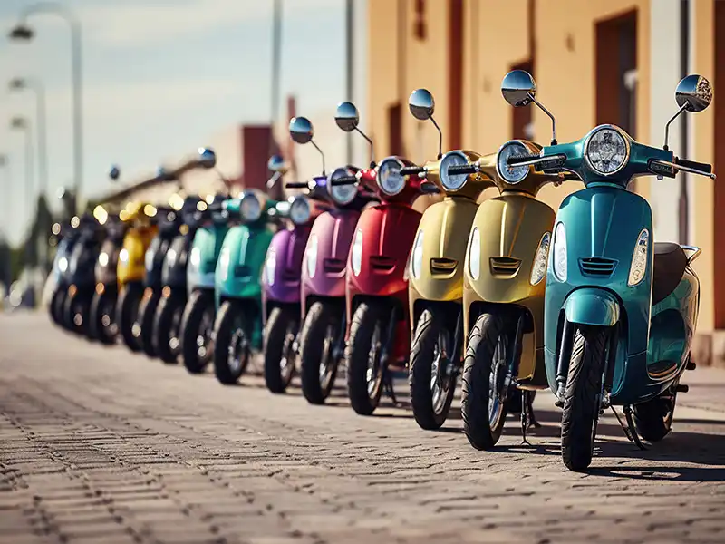 The 5 Best Electric Motorbikes of 2024 for Daily Riding in Indonesia The 5 Best Electric Motorbikes of 2024 in Indonesia - autoini