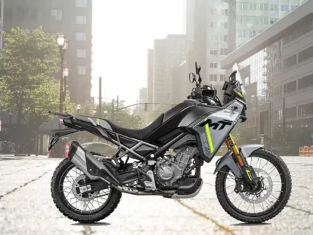 CFMoto 450 MT: 2024 Latest Price, Specifications in Indonesia-autoini