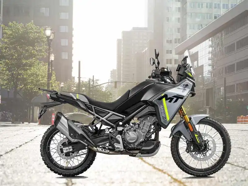 CFMoto 450 MT: 2024 Latest Price, Specifications in Indonesia-autoini