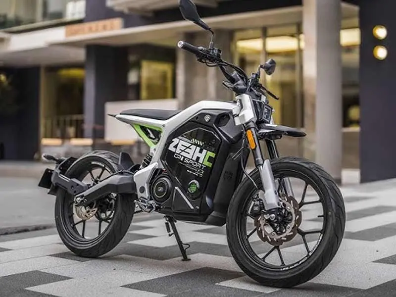 CFMoto Zeeho City Sport: Harga Terbaru 2024, Spesifikasi di Indonesia CFMoto Zeeho City Sport: 2024 Latest Price, Specifications in Indonesia - Autoini