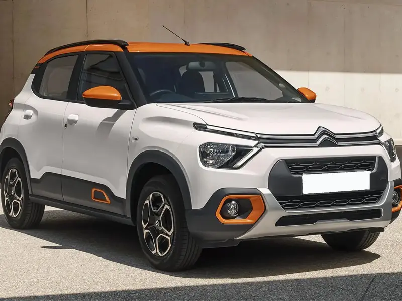 Citroen C3 Aircross Price & Specifications in Indonesia 2024 Citroen C3 Aircorss in Indonesia 2024