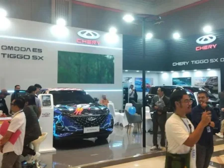 Chery Impresses with Superior Vehicles at GIIAS Bandung 2024 Indonesia autoini