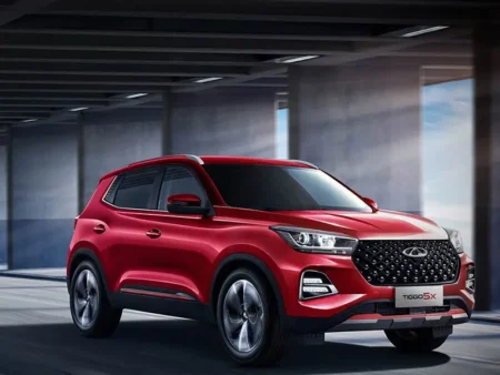 Chery Tiggo 5X - 2024 Latest Price, Specification and Promos in Indonesia