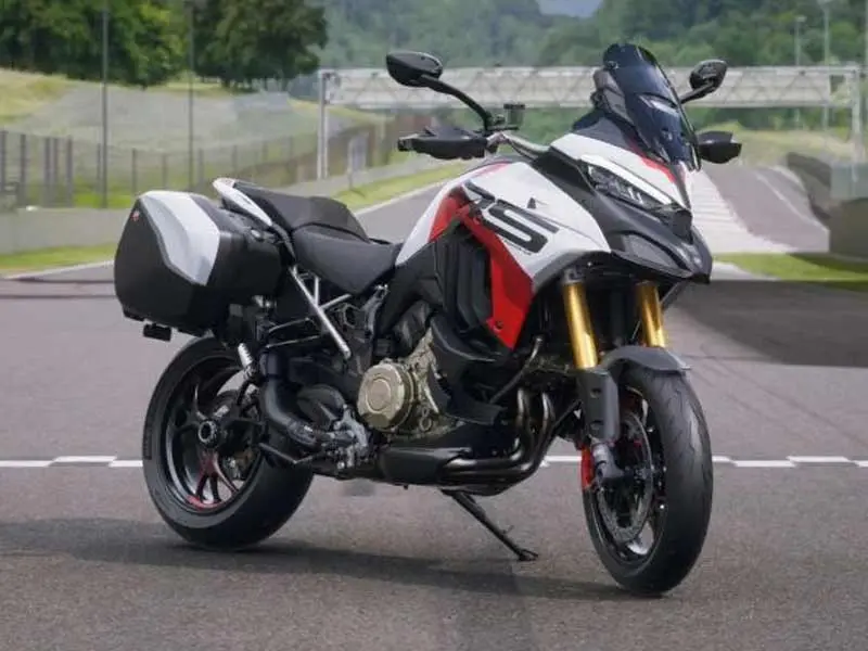 Ducati MultiStrada: 2024 Latest Price, Specifications in Indonesia - Autoini