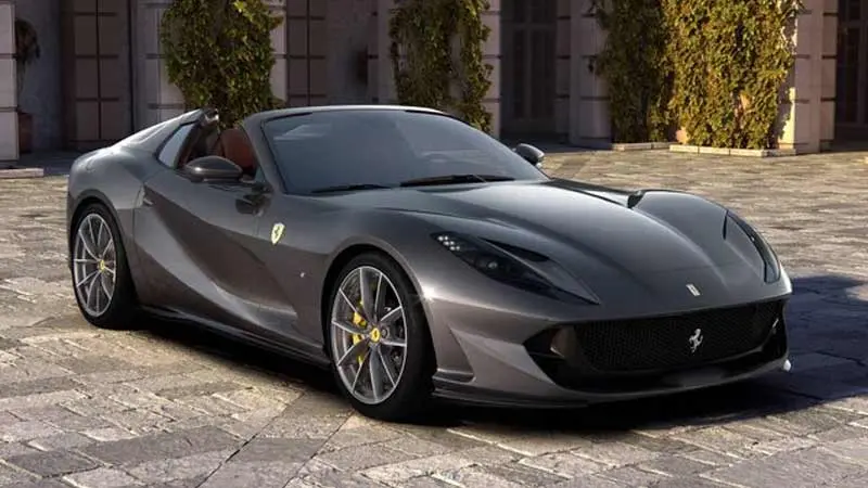 Ferrari 812 Superfast Indonesia autoini