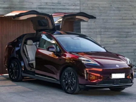 GAC Aion Hyptec HT: 2024 Latest Price, Specifications in Indonesia-autoini