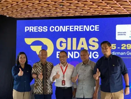 GIIAS Bandung 2024 runs from Sept 25 to Sep 29