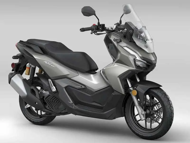 Honda ADV 160 2024 Latest Price, Specifications in Indonesia - autoini