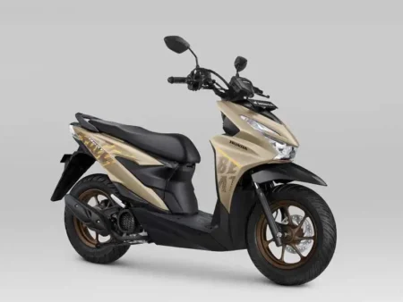 Honda Beat Street: 2024 Latest Price, Specifications in Indonesia