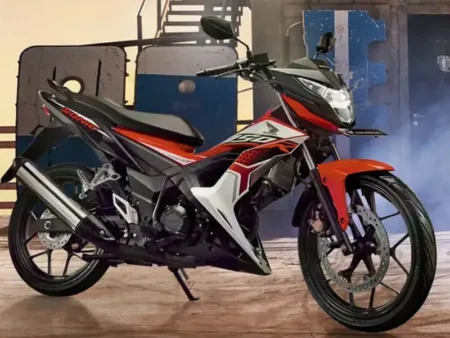 Honda Sonic 150R Price & Specifications in Indonesia