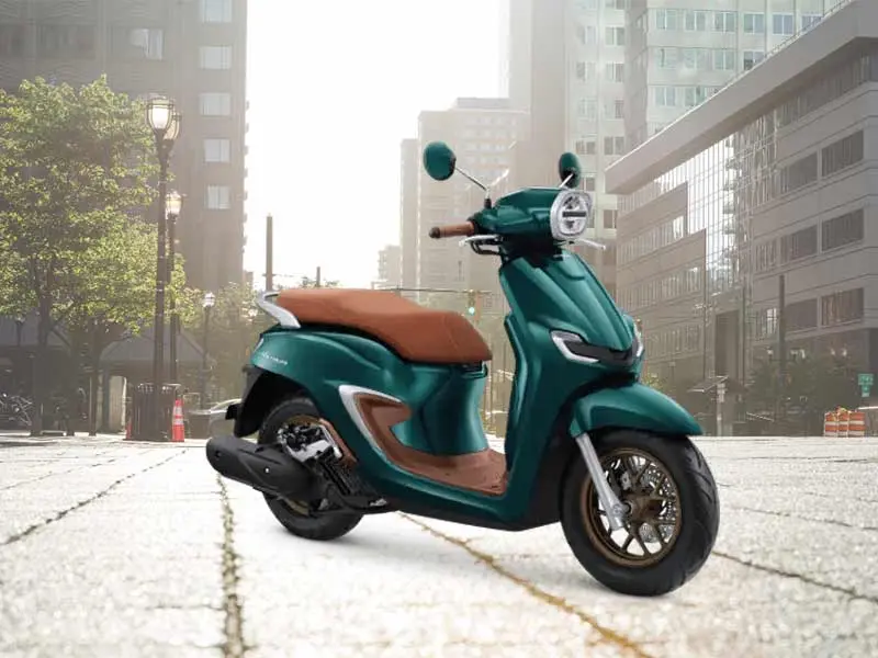 Honda Stylo 160 : 2024 Latest Price, Specifications in Indonesia-autoini