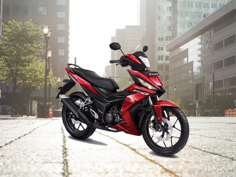 Honda Supra GTR 150 2024 Latest Price, Specifications and Promos in Indonesia | Autoini Honda Supra GTR 150 bike in Indonesia