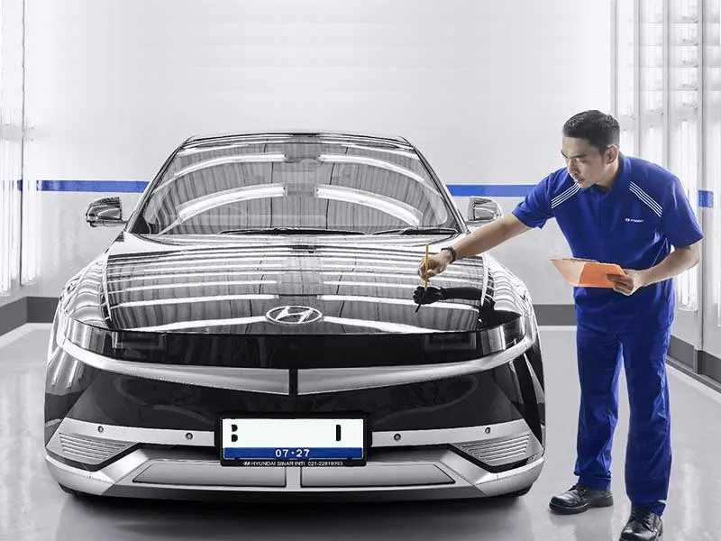 Hyundai Indonesia Opens New Body & Paint Facility in Bekasi, Indonesia
