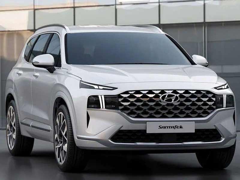 Hyundai Santa Fe akan diluncurkan pada Oktober 2024 di Indonesia Hyundai Santa Fe Set to Launch Next Month in Indonesia.