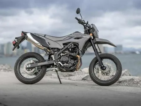 Kawasaki KLX230SM: 2024 Latest Price, Specifications in Indonesia