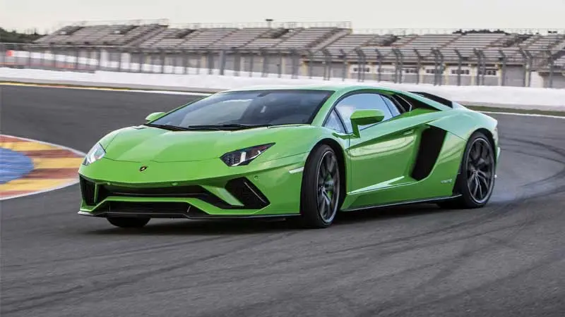 Lamborghini Aventador S Indonesia autoini