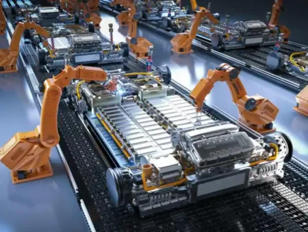 MG Motor Plans to Launch Battery Factory in Indonesia