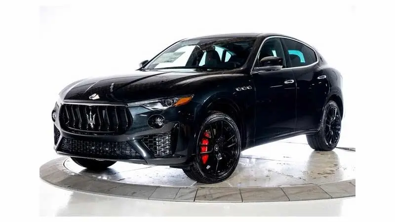 Maserati Levante Trofeo Indonesia autoini