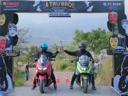 Maxi Yamaha Day 2024 Successfully Celebrated In Malang And Kalimantan, Indonesia Maxi Yamaha Day 2024 celebrated in Malang and Kalimantan, Idonesia