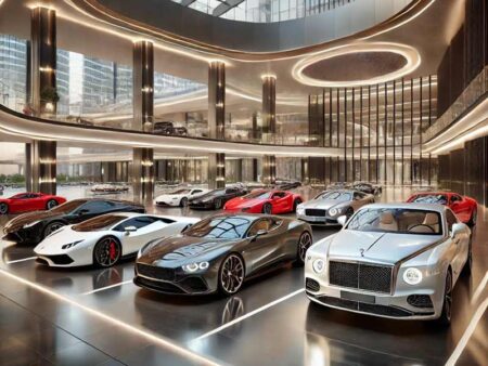 Most Expensive Cars in Indonesia, 2024