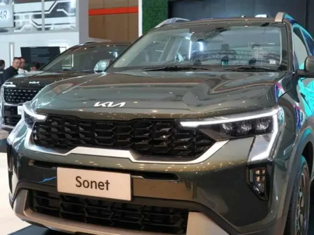 New Kia Sonet Launched at GIIAS Bandung 2024 New Kia Sonet 2024 Launched at GIIAS Bandung 2024