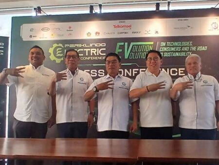 Indonesia prepares for the Electric Vehicle Conference 2024 in Bali, hosted by Periklindo