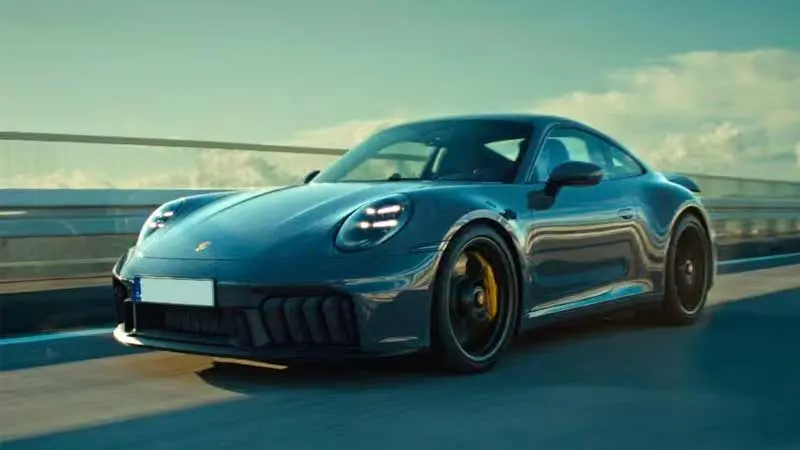 Porsche 911 Turbo S Indonesia autoini