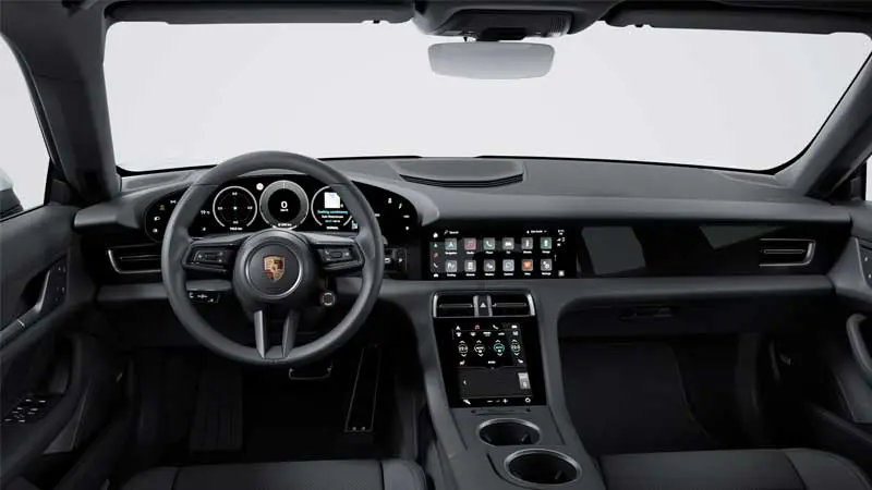 Porsche-All-New-Electric-Taycon-Interior-Indonesia-autoini