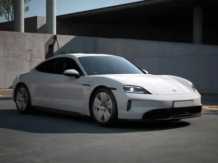 Porsche Taycan: 2024 Latest Price, Specifications in Indonesia