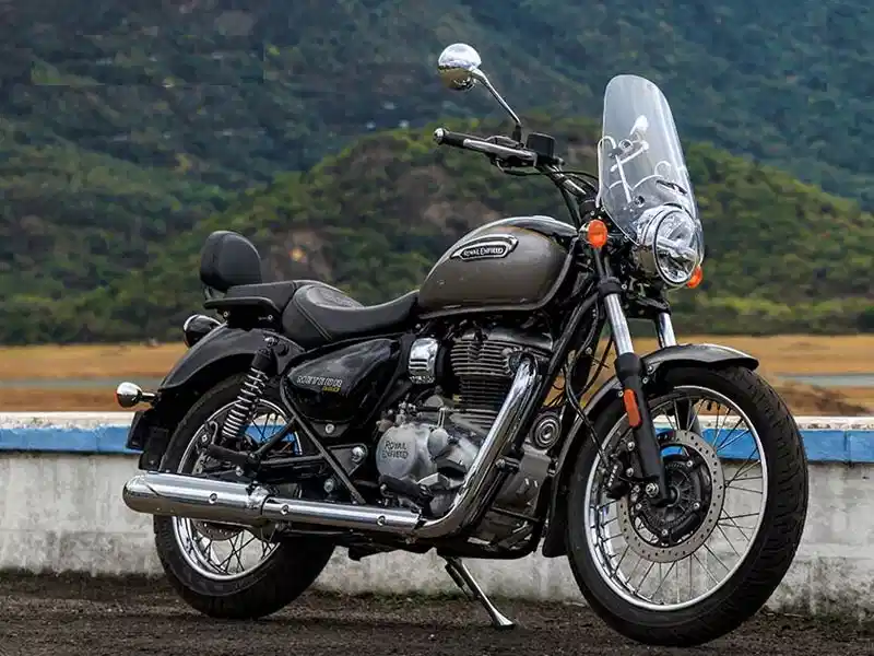 Royal Enfield Meteor 2024 Latest Price, Specification in Indonesia -autoini