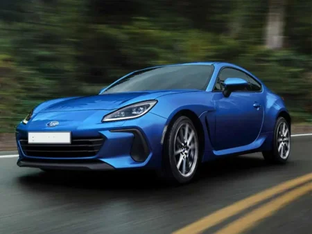 Subaru BRZ: 2024 Latest Price, Specifications in Indonesia