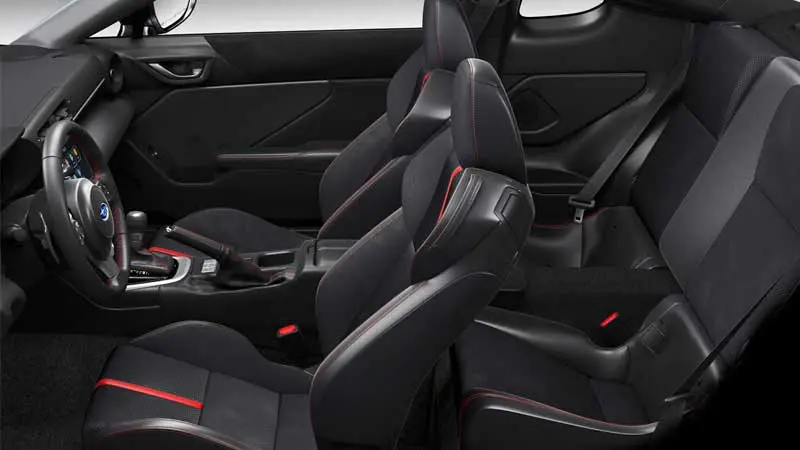 Subaru-BRZ-2024-Seat-Comfort-Indonesia-autoini