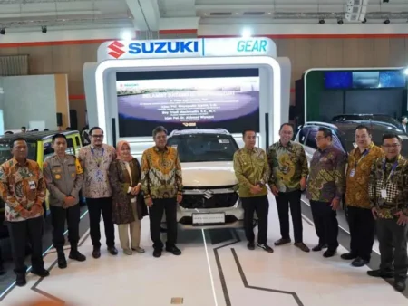Suzuki Offers Cashback and Shopping Vouchers at GIIAS Bandung 2024 Suzuki Offers Cashback and Shopping Vouchers at GIIAS Bandung
