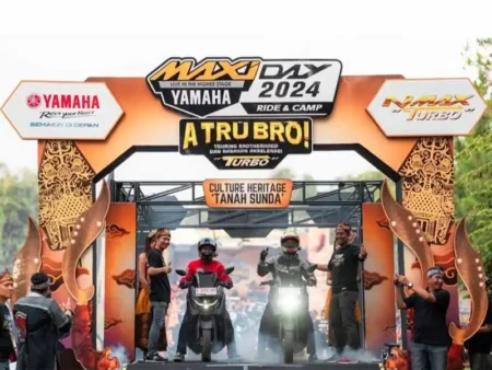 Thousands of Participants Join MAXi Yamaha Day 2024 Across 3 Major Cities Indonesia autoini