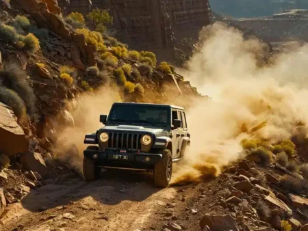 Top 10 Best Off-Road SUV in Indonesia - autoini