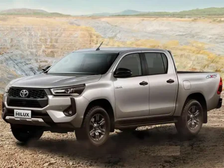 Toyota Hilux: 2024 Latest Price, Specifications in Indonesia-Autoini