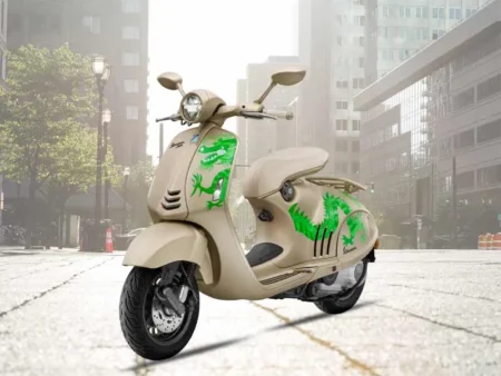 Vespa 946 Dragon: 2024 Latest Price, Specifications in Indonesia