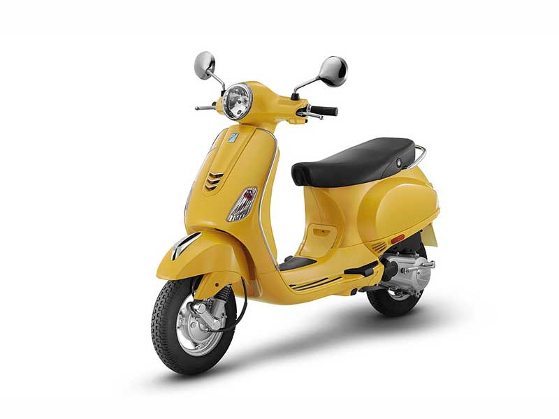 Vespa LX 125 i-Get: 2024 Latest Price, Specifications in Indonesia