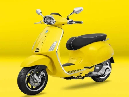 Vespa Sprint: 2024 Latest Price, Specifications in Indonesia- Autoini