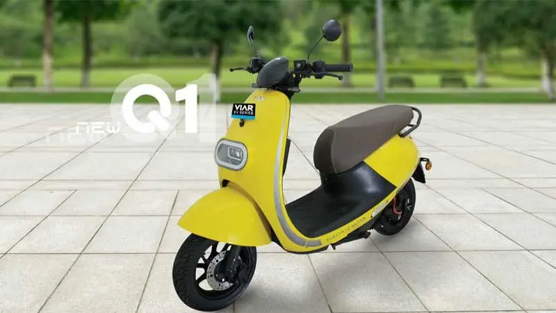 Viar-Q1- electric-scooter-in-Indonesia-autoini