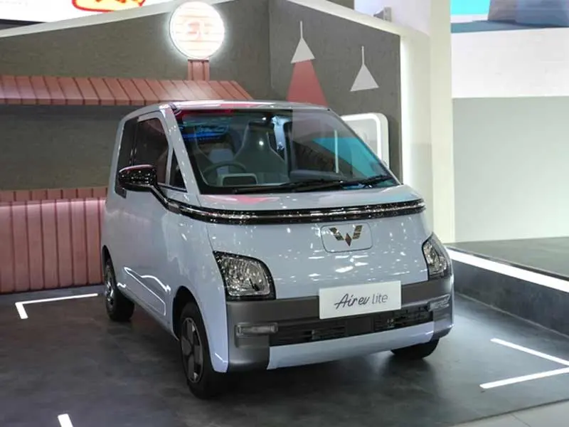 Wuling Air EV Lite Long Range Launched in Indonesia for Under 200 Million Wuling Air EV Lite Long Range launched in Indonesia.