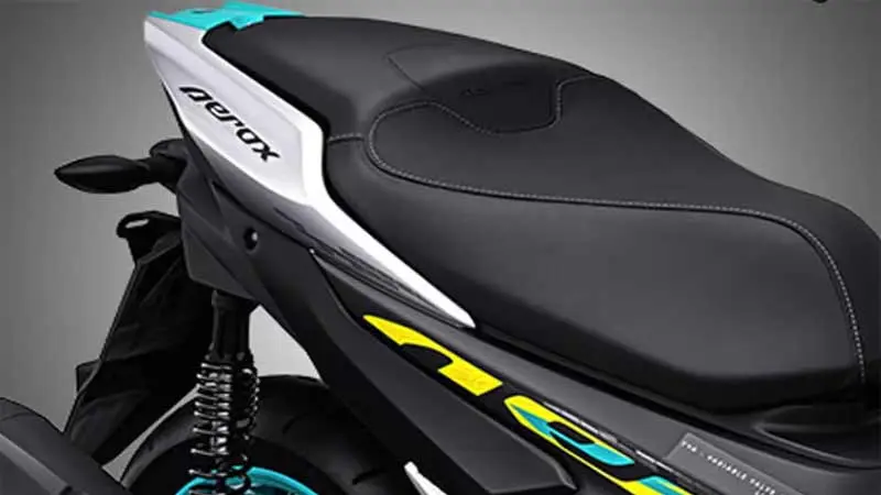 Yamaha-Aerox-155-connected-Seat-Indonesia-autoini