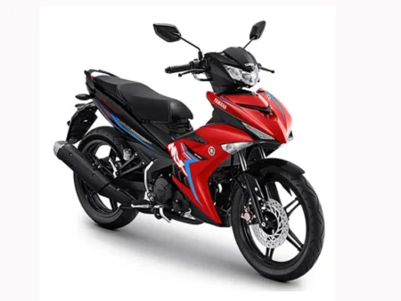 Yamaha MX King 150 Indonesia autoini