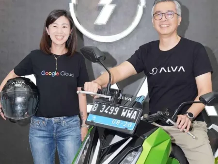 Alva Partners with Google Cloud for AI Mobility in Indonesia