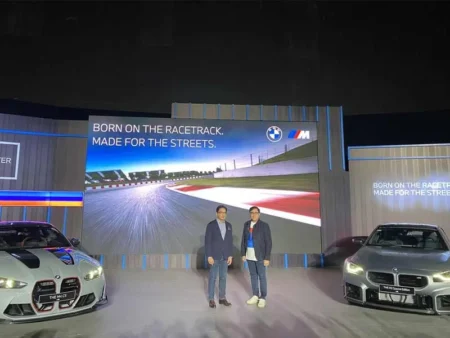 BMW Launches Two New Models in Indonesia