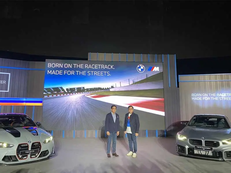 BMW Launches Two New Models in Indonesia