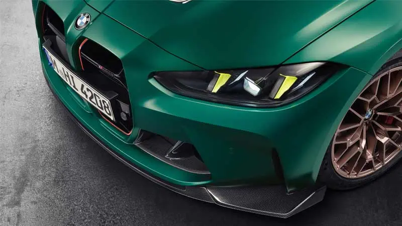 BMW M4 CS Eksterior Indonesia autoini