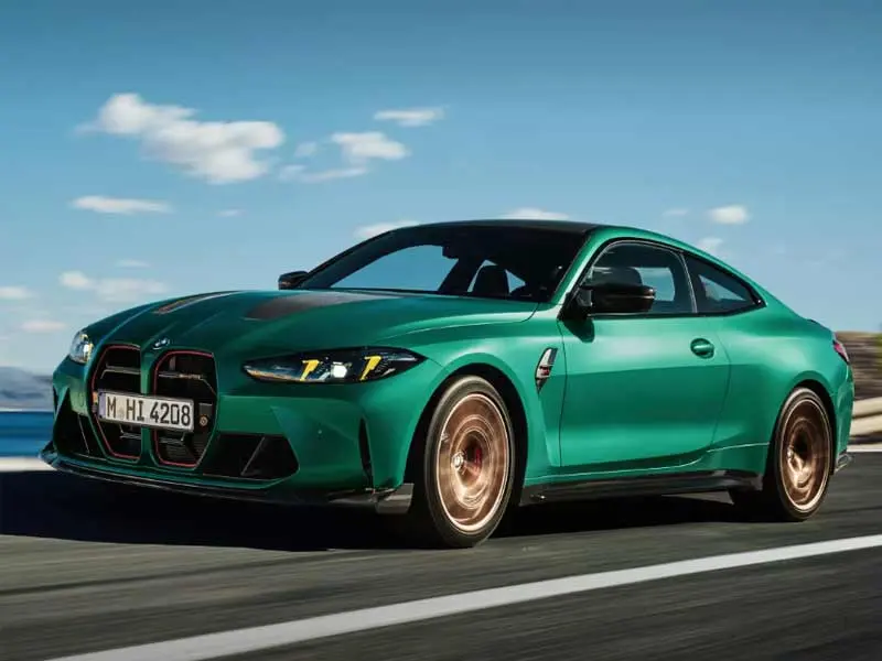 BMW M4 CS : 2024 Latest Price, Specifications in Indonesia